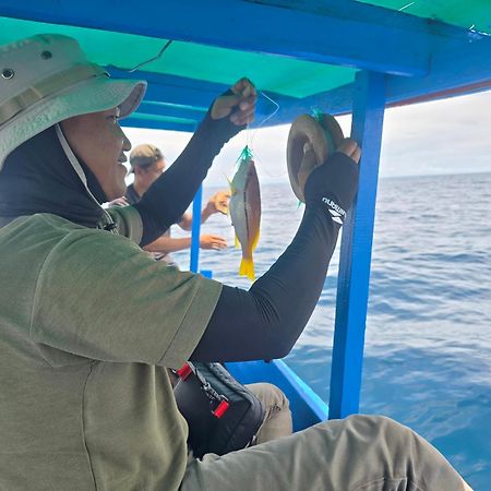 Mb Palambak Island Resort Pulau Banyak Aceh Singkil Pulau Palambakbesar Buitenkant foto