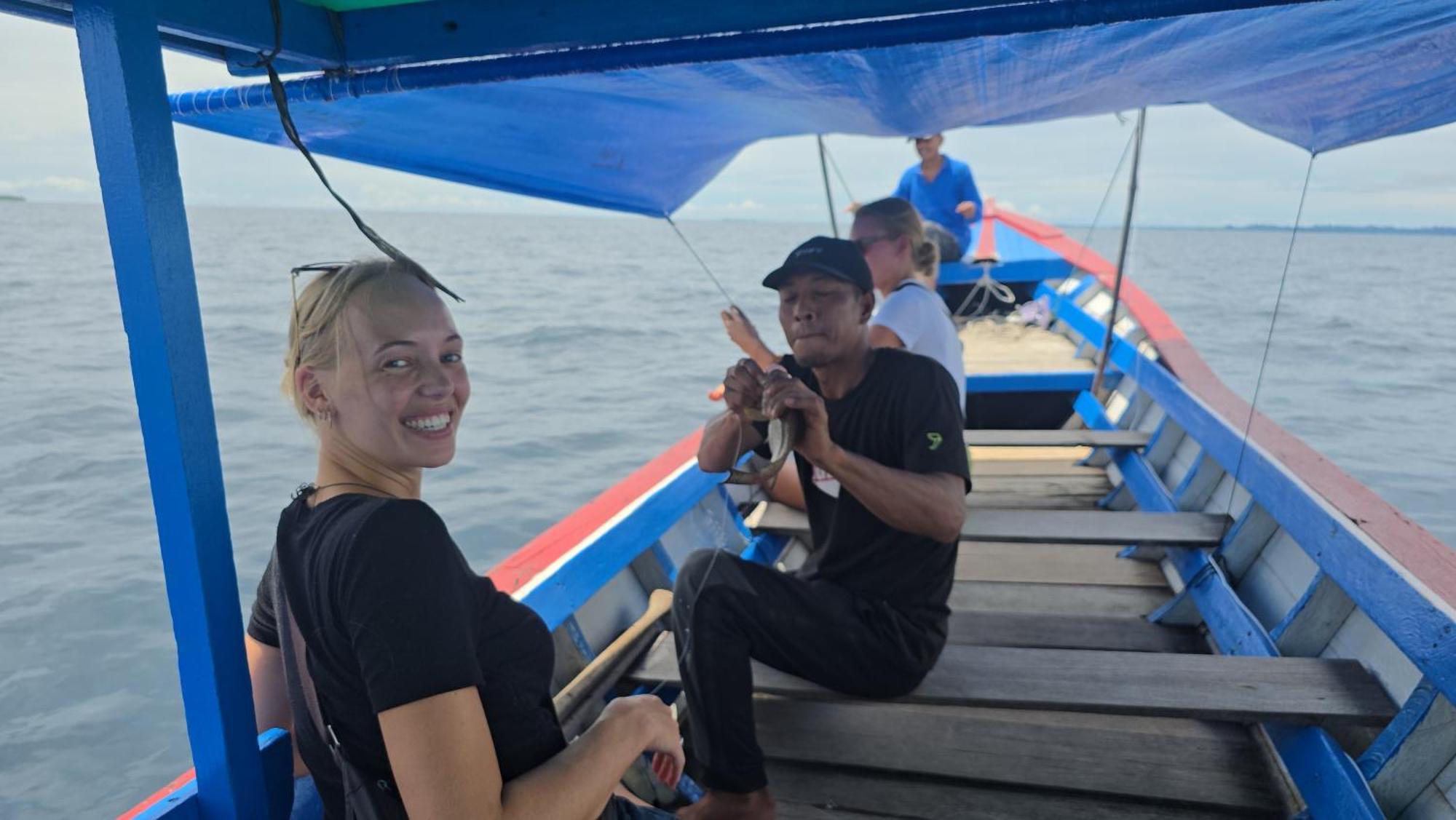 Mb Palambak Island Resort Pulau Banyak Aceh Singkil Pulau Palambakbesar Buitenkant foto