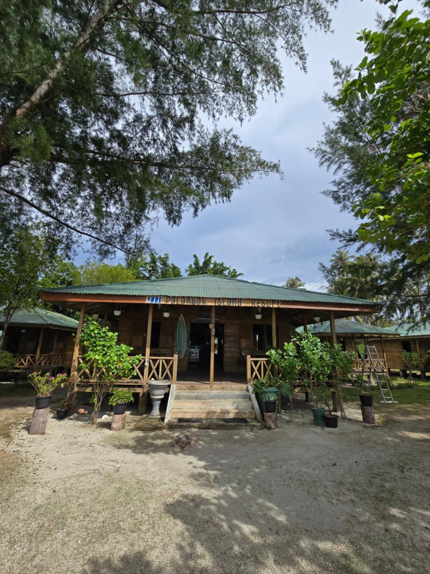 Mb Palambak Island Resort Pulau Banyak Aceh Singkil Pulau Palambakbesar Buitenkant foto