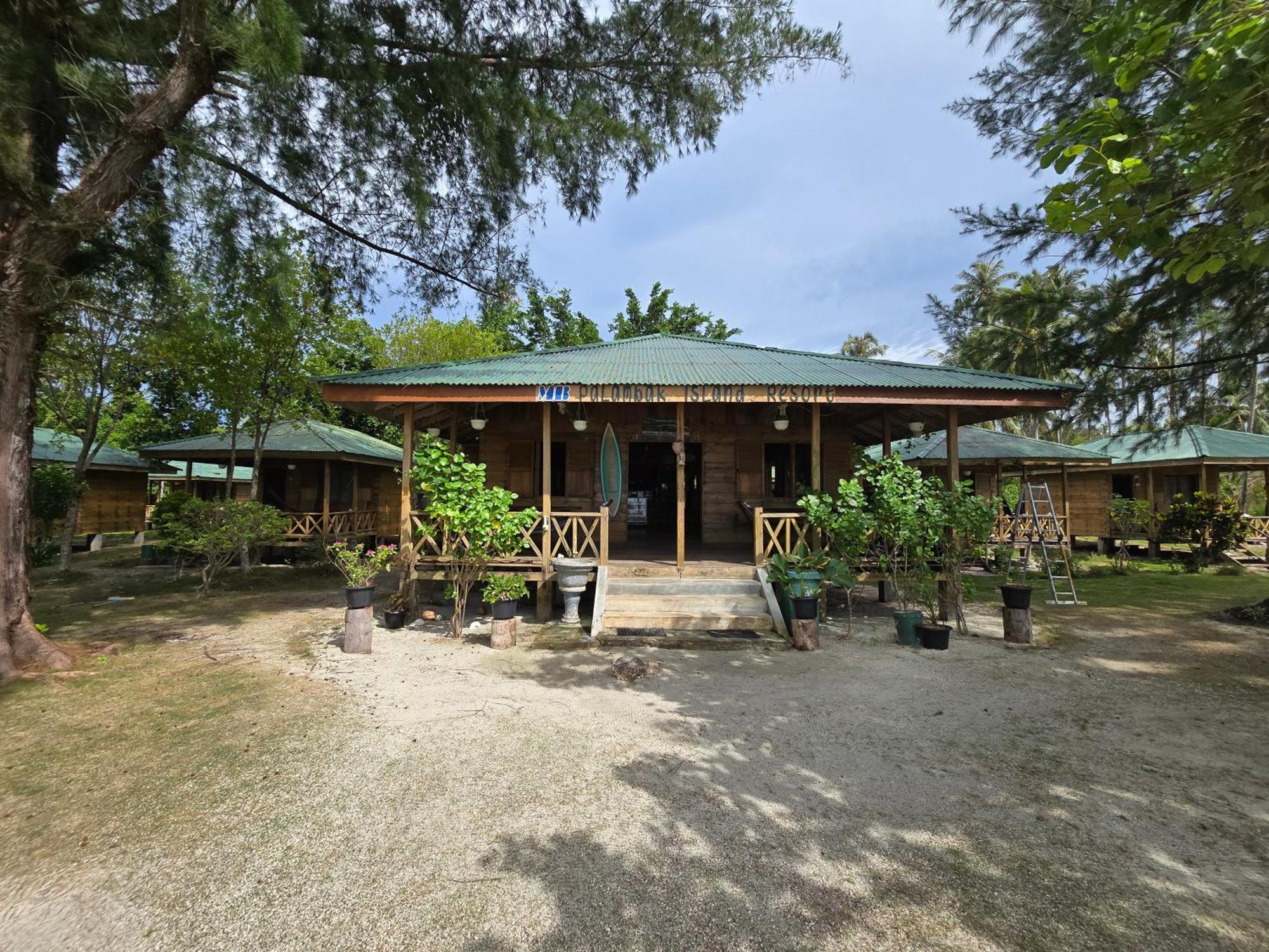 Mb Palambak Island Resort Pulau Banyak Aceh Singkil Pulau Palambakbesar Buitenkant foto