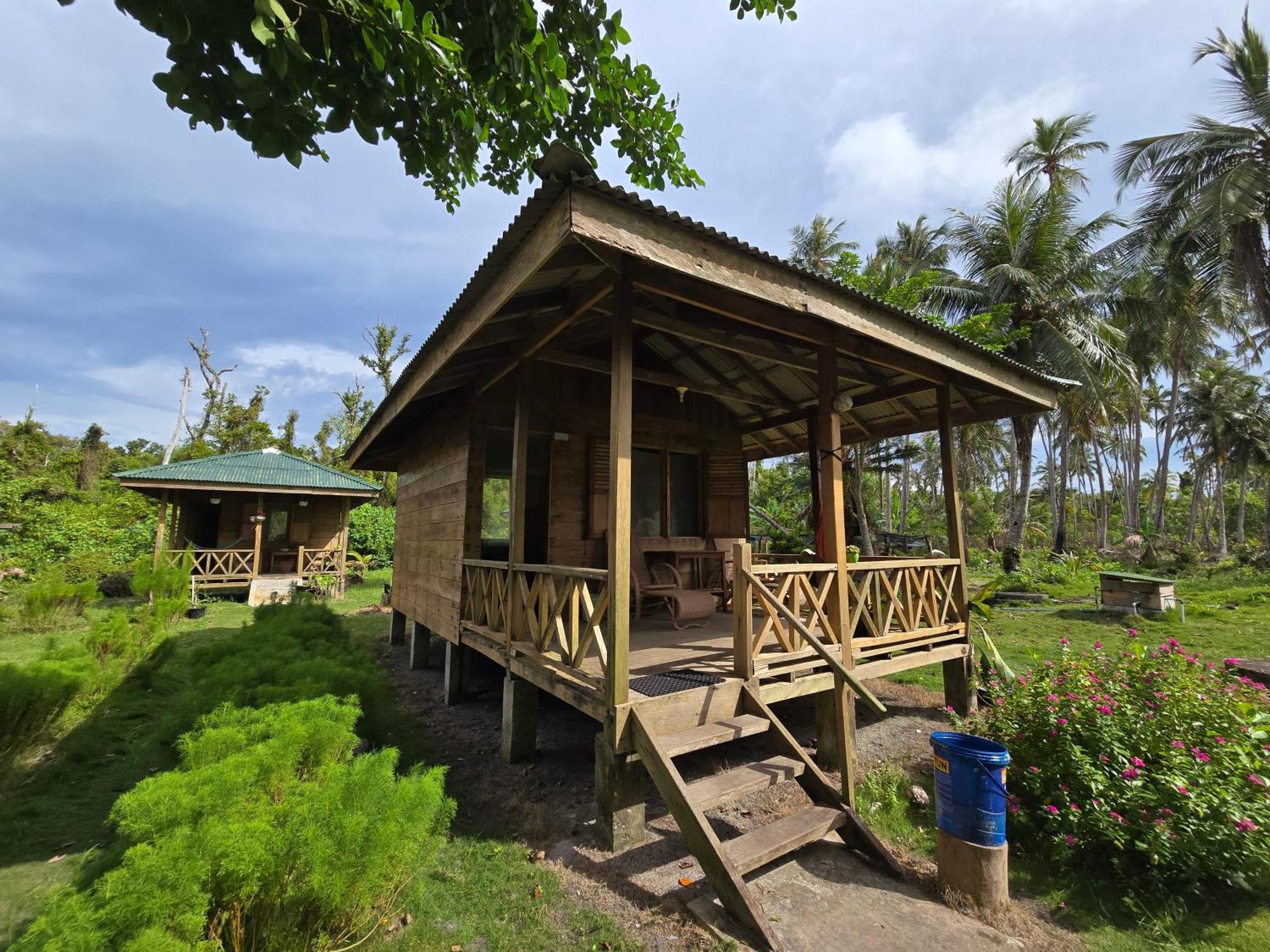 Mb Palambak Island Resort Pulau Banyak Aceh Singkil Pulau Palambakbesar Buitenkant foto