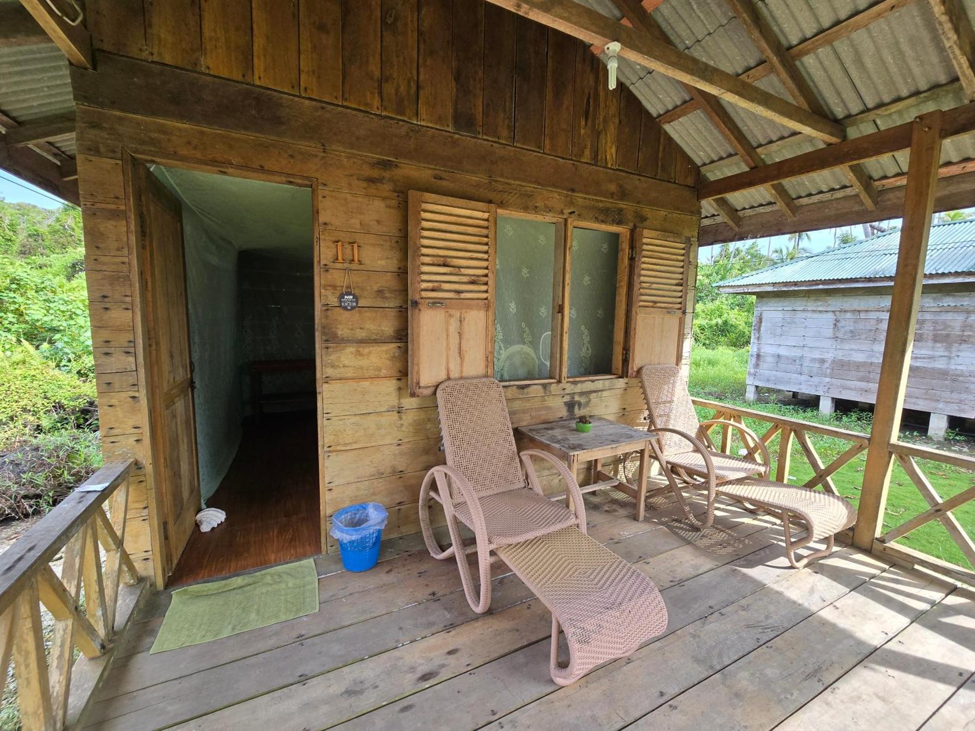 Mb Palambak Island Resort Pulau Banyak Aceh Singkil Pulau Palambakbesar Buitenkant foto
