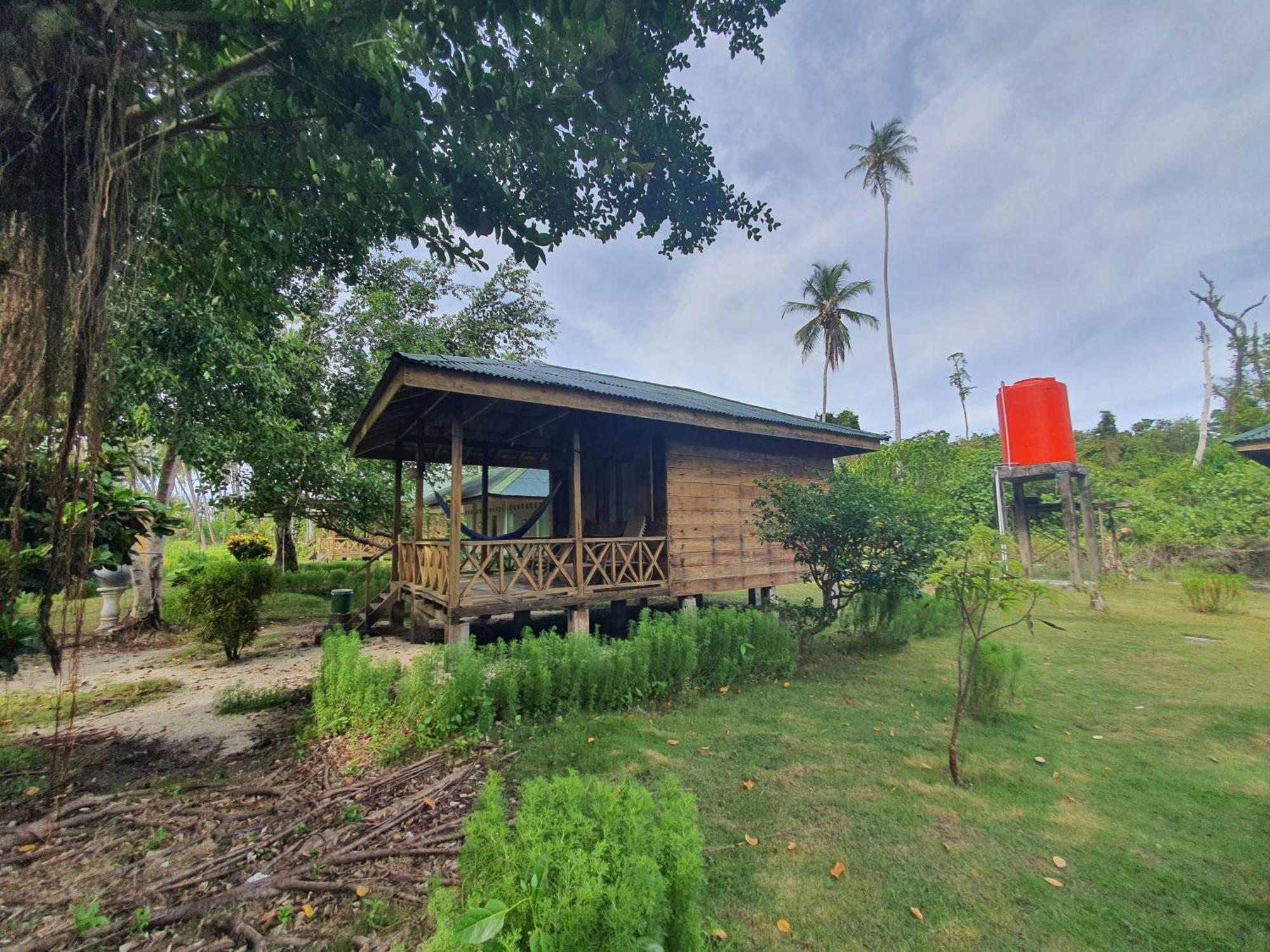 Mb Palambak Island Resort Pulau Banyak Aceh Singkil Pulau Palambakbesar Buitenkant foto