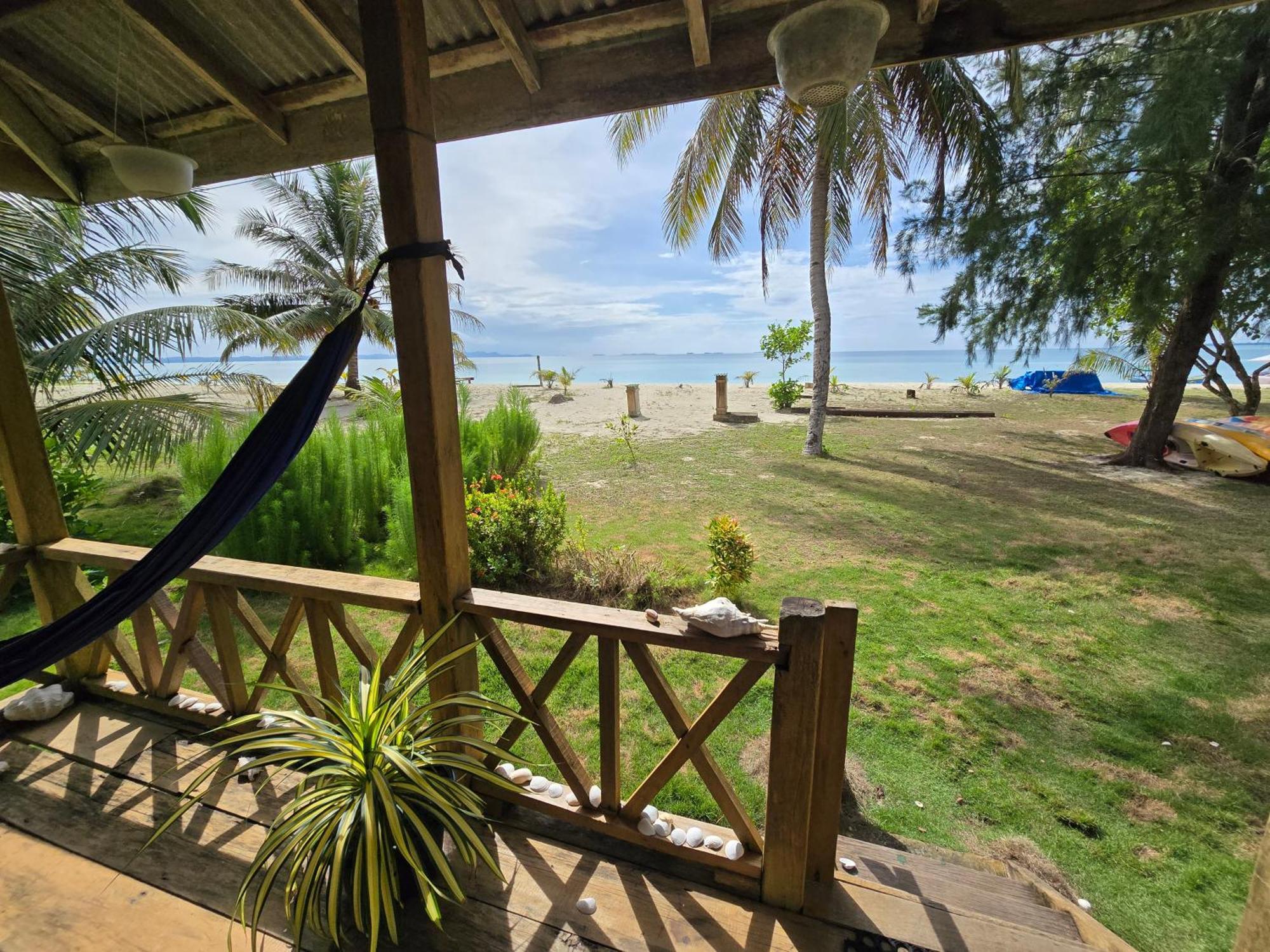 Mb Palambak Island Resort Pulau Banyak Aceh Singkil Pulau Palambakbesar Buitenkant foto