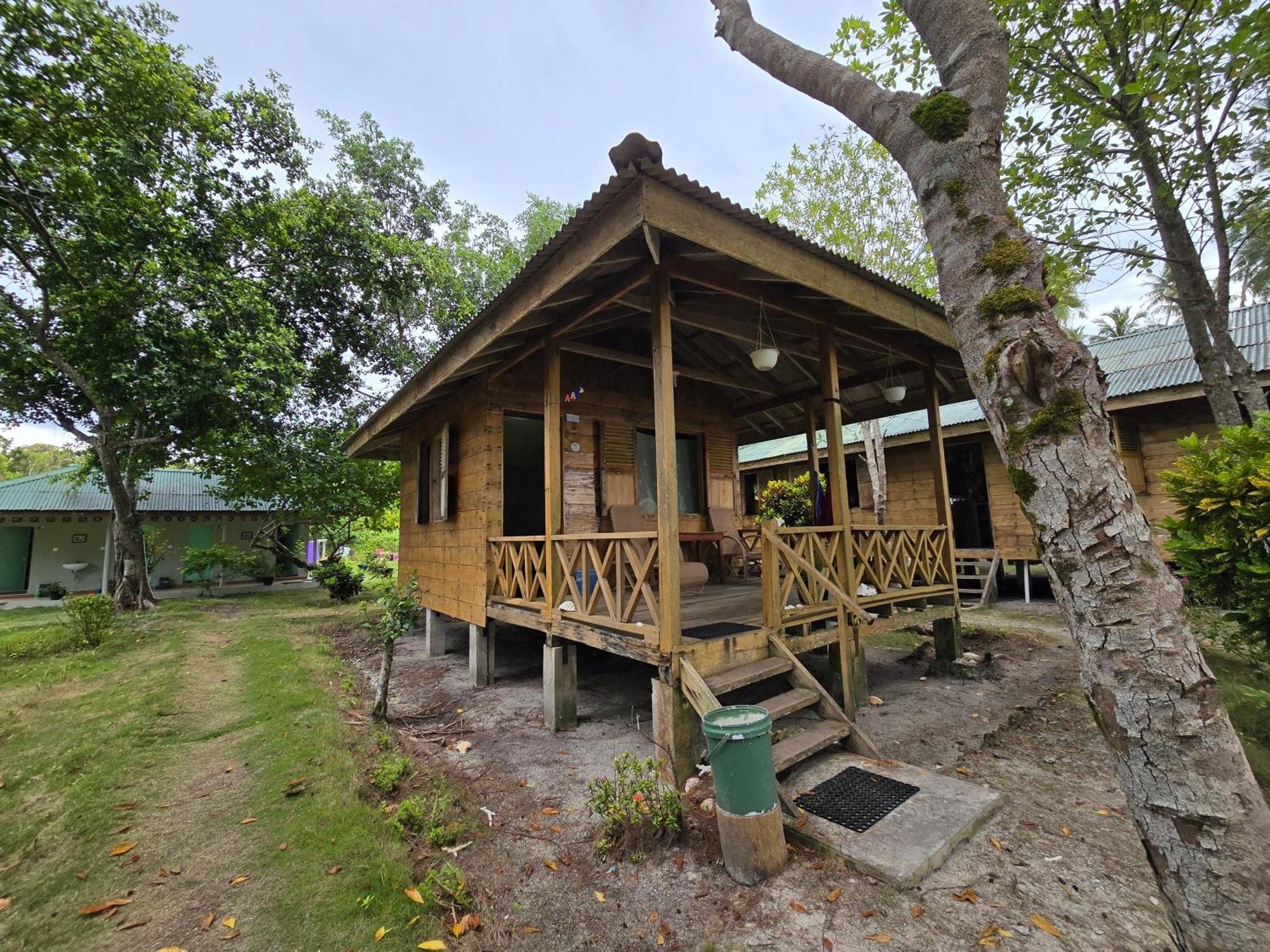 Mb Palambak Island Resort Pulau Banyak Aceh Singkil Pulau Palambakbesar Buitenkant foto