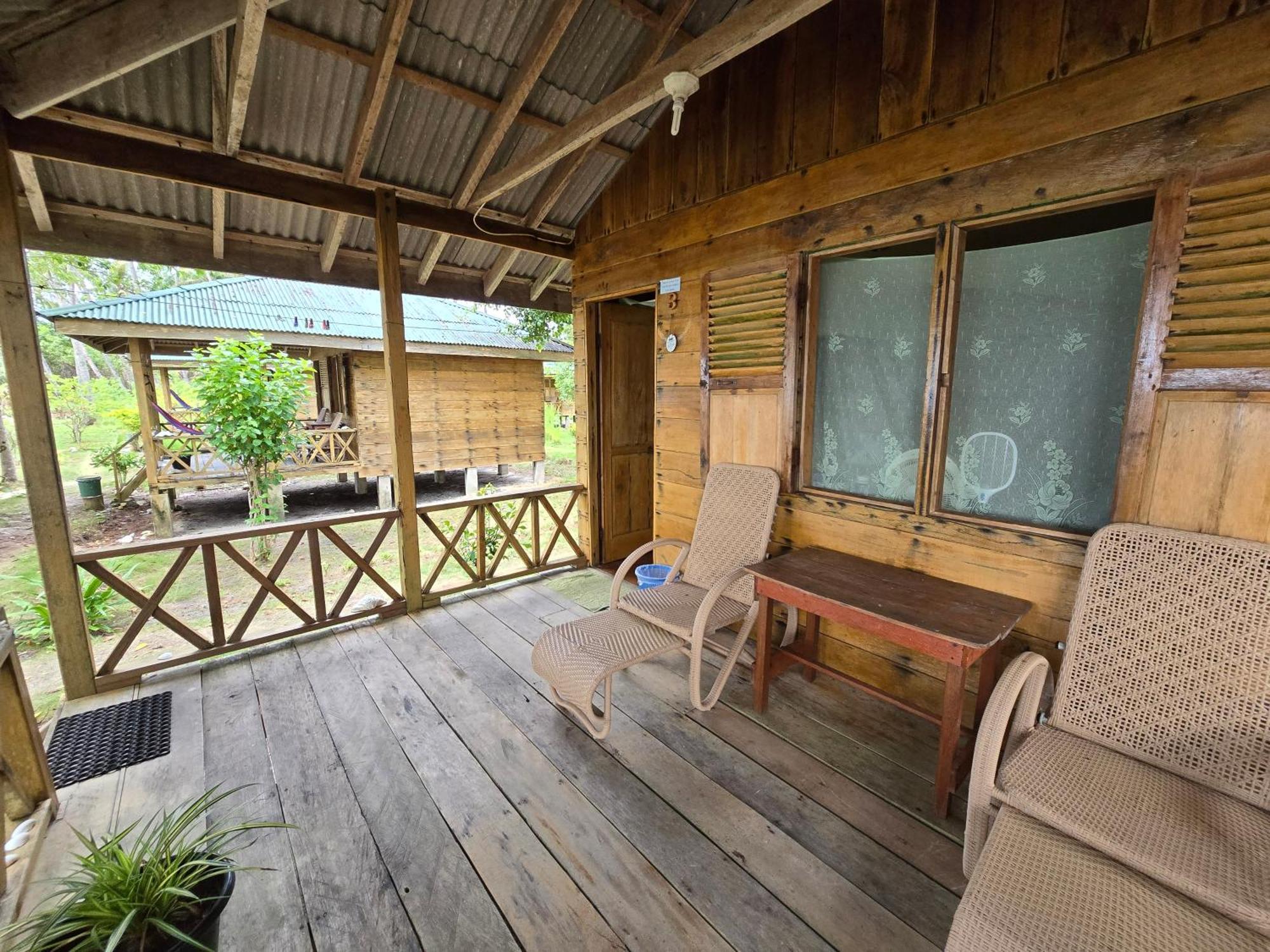 Mb Palambak Island Resort Pulau Banyak Aceh Singkil Pulau Palambakbesar Buitenkant foto