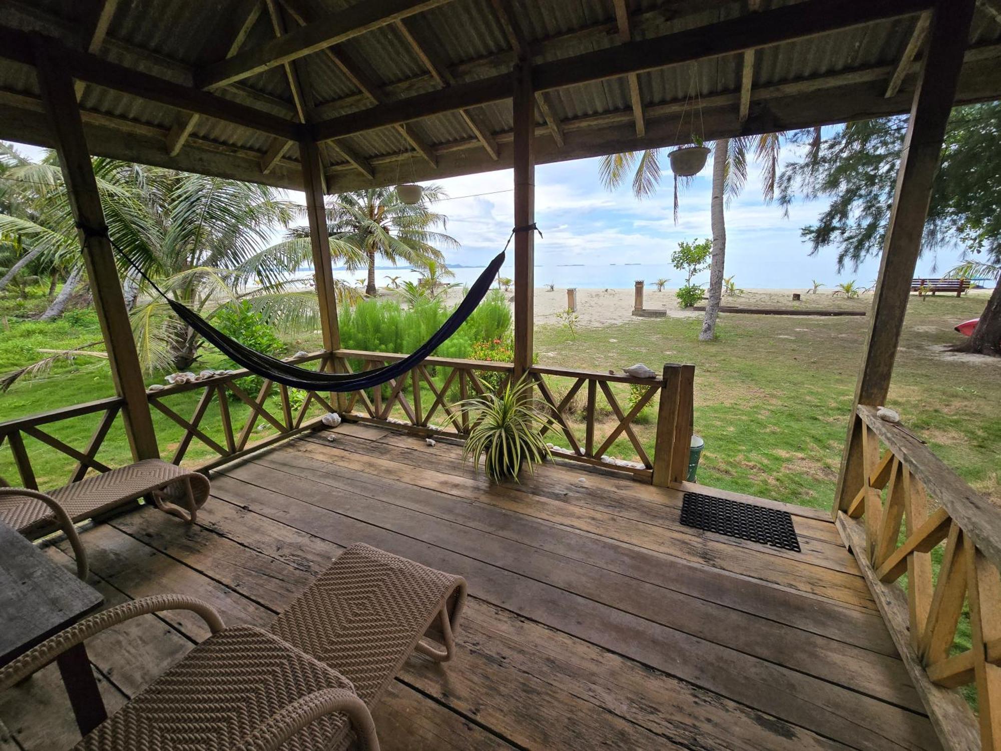 Mb Palambak Island Resort Pulau Banyak Aceh Singkil Pulau Palambakbesar Buitenkant foto