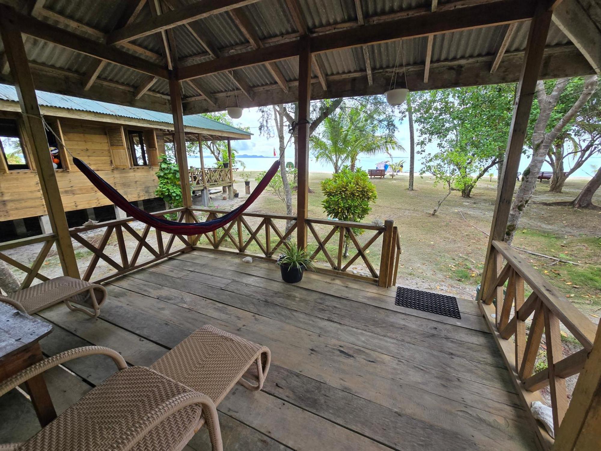 Mb Palambak Island Resort Pulau Banyak Aceh Singkil Pulau Palambakbesar Buitenkant foto