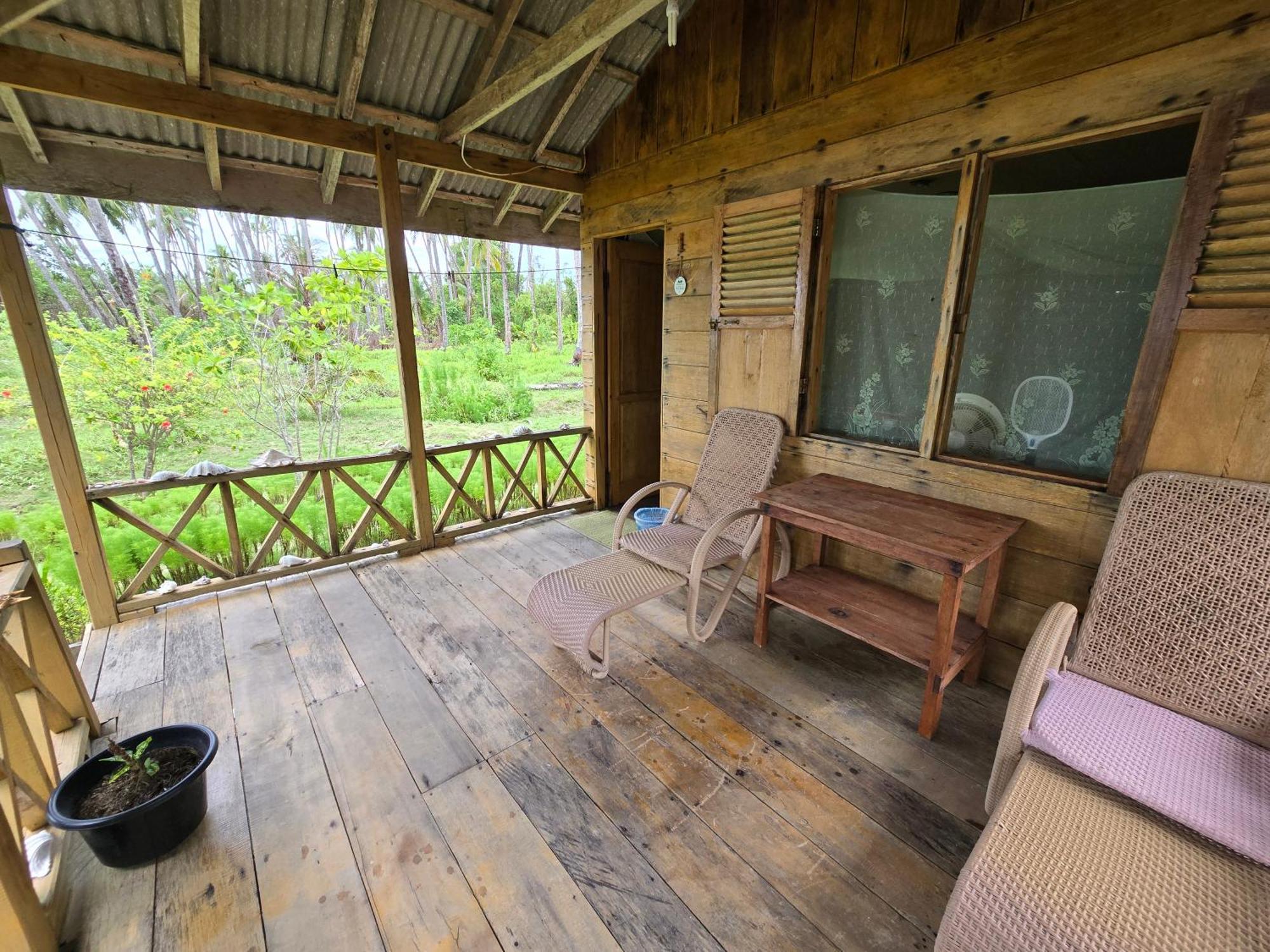 Mb Palambak Island Resort Pulau Banyak Aceh Singkil Pulau Palambakbesar Buitenkant foto